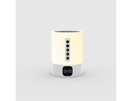 Altavoz Bluetooth YDCY H57 Blanco