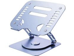 Soporte Giratorio Para Portátil De Aleación De Aluminio