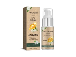 Crema contorno de ojos antiarrugas de jazmín
