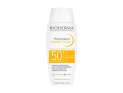 Bioderma - Fotoderme mineral fluido FPS 50+ 75 ml de creme