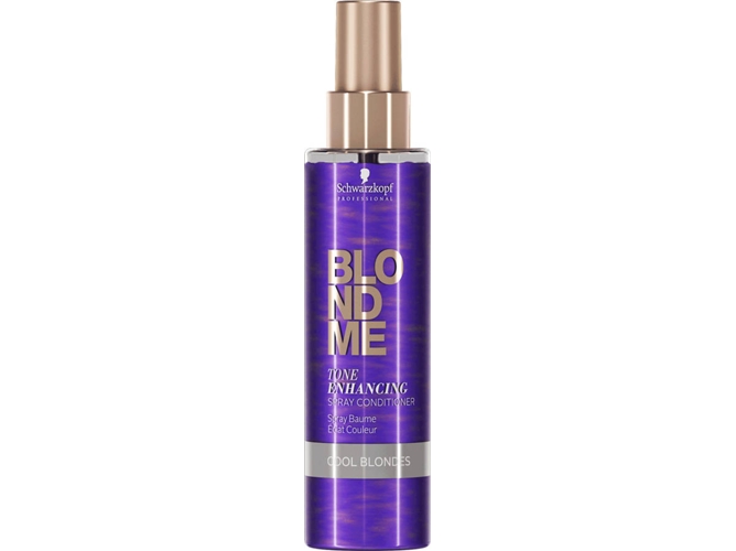 Acondicionador SCHWARZKOPF PROFESSIONAL Bonacure Spray Acond Frios (150 ml)