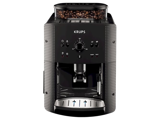 Cafetera KRUPS EA 810B (15 bar)