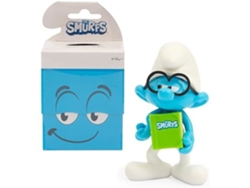 Los Pitufos, 1 figura de 7,5 cm, con funciones, modelos aleatorios para coleccionar, juguetes para niños a partir de 3 años, Giochi Preziosi