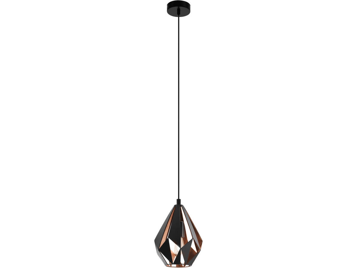 Suspensión Eglo Carlton 1 Hl/1 205Mm E27 EGLO