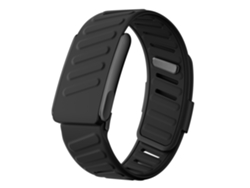 Correa Eifson para Whoop 5.0, One/Peak, silicona deportiva, no compatible con Whoop Gen 4 (negra)