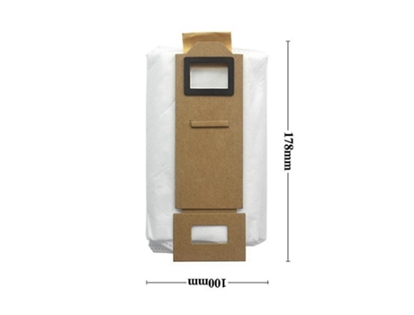 Saco de pó para xiaomi roborock s7 s7max s7maxv t7s t7s plus limpador