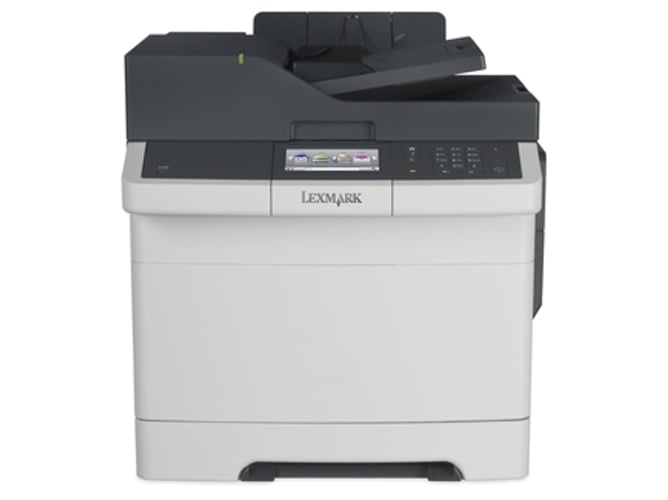 Impresora Multifunción LEXMARK CX417de