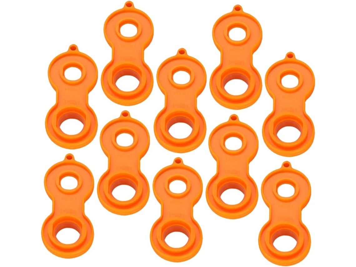 Juego de herramientas de 10 piezas para instalar y quitar espumadores, ideal para aireadores Gokoco