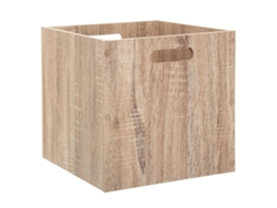 5five - cesta mix n modul efecto roble natural 31x31cm