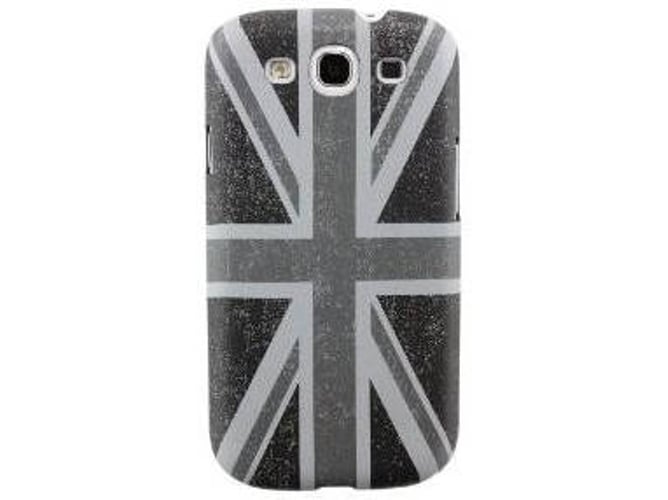 Carcasa Samsung Galaxy S3 TRENDZ TZGS3DUJ Gris