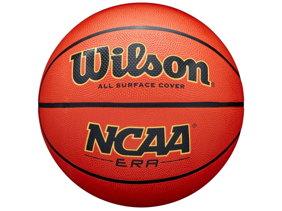 Wilson Ncaa Era Ball Wz3017201xb, Unisexo, Pelotas De Baloncesto (naranja - 5 Eu)