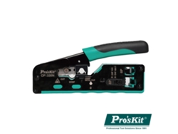 Alicates Para Engarzar Rj45/rj11/rj12 Cat5/6/7 Proskit