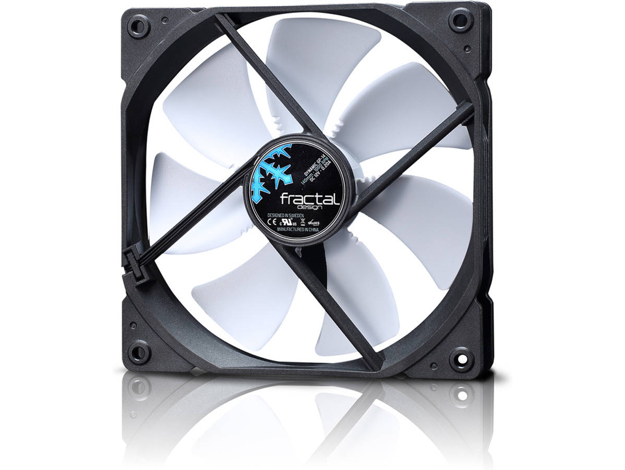Cooler FRACTAL DESIGN Dynamic X2
