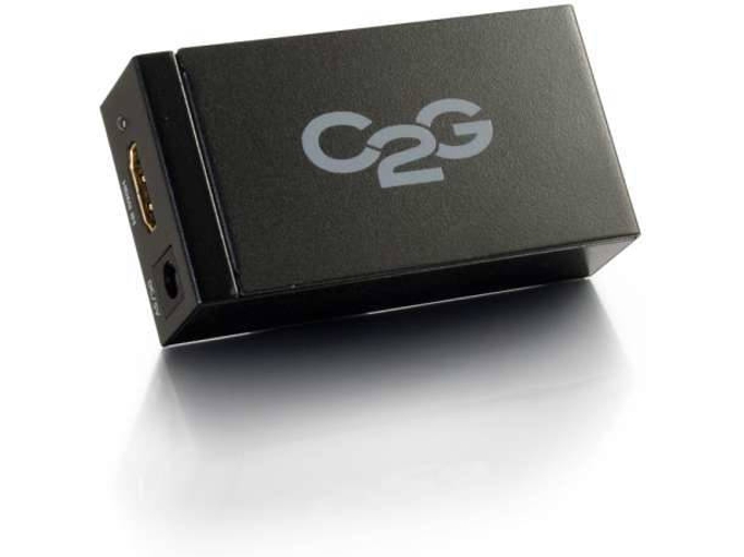 Adaptador C2G 81698 (HDMI-DisplayPort - Negro)