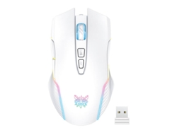 Ratón Gaming Inalámbrico Onikuma Cw905 (2,4 Ghz, Led, Dpi Ajustable)
