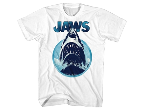Camiseta ROCKINSTONE Shark Attack Tiburón (XL)