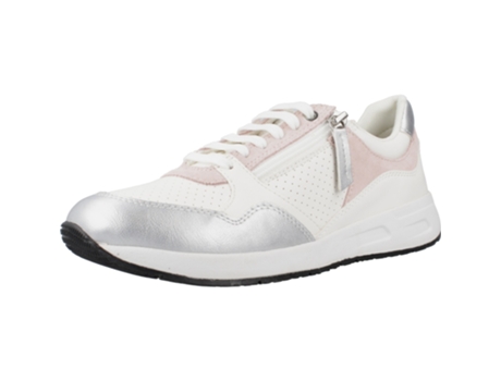 Zapatos de Mujer GEOX Bulmya B Tecido Blanco (36)