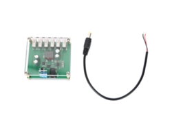 Módulo Convertidor Dc-dc Reductor De 9/12/24/36 V A 5 V 8 A Con 6 Salidas Usb