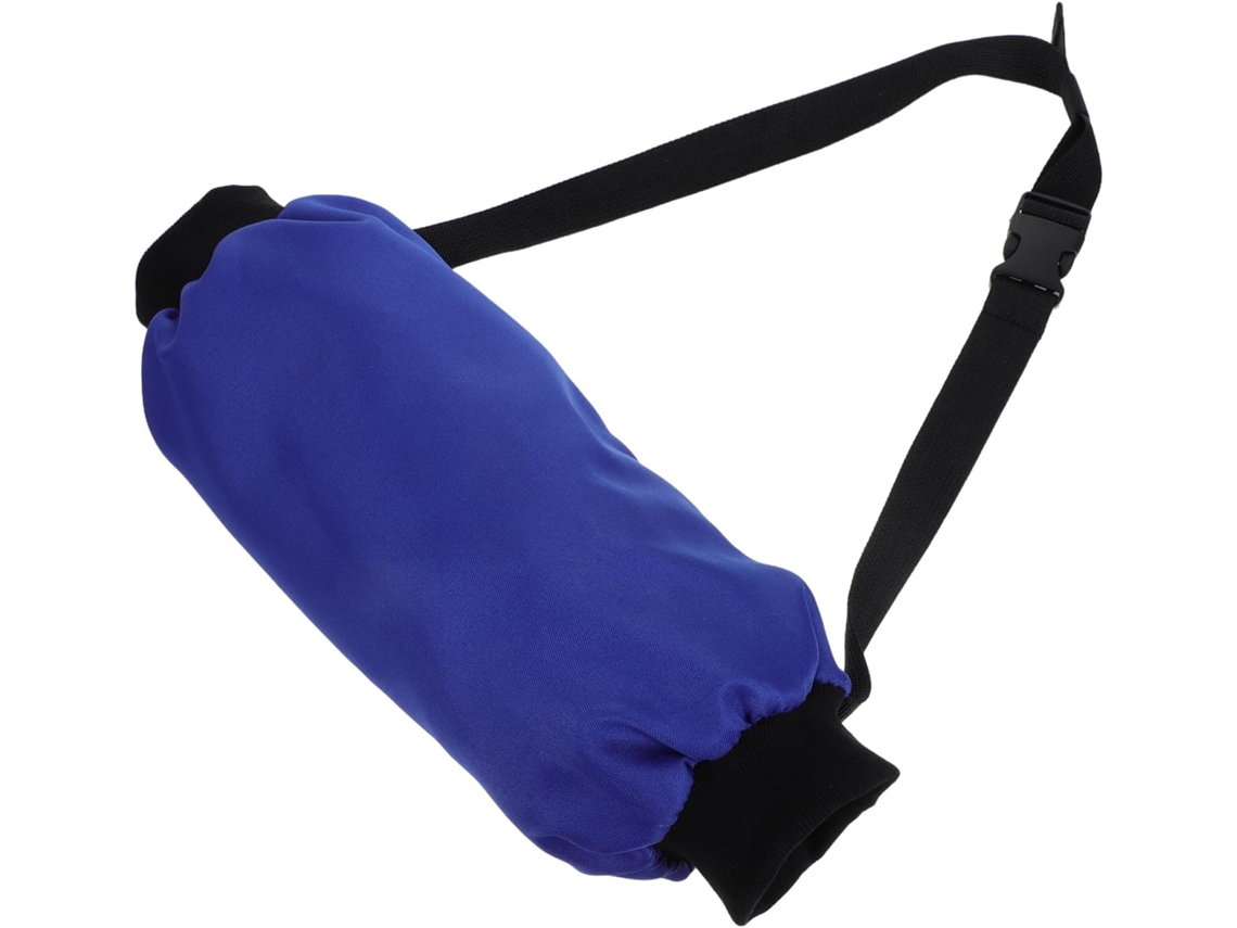 Bolsa Térmica Para Calentar Las Manos Con Correa Ajustable, Funda De Entrenamiento Resistente Al Viento.