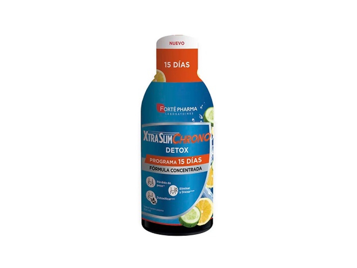 Xtraslim Chrono Detox 450 ml FORTE PHARMA