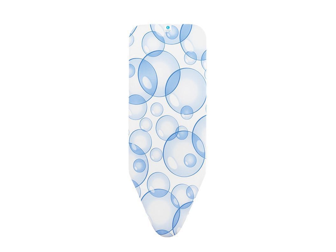 Funda para tabla de planchar de algodón azul Brabantia 100703