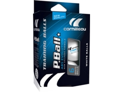 CORNILLEAU Abs Evolution Table Balls De Tenis 6 Pcs