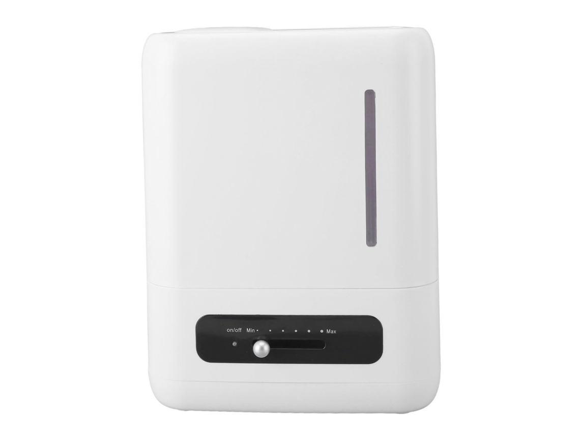 Humidificador De Aromaterapia De 4 Litros Con 3 Niveles De Niebla Ajustables, Difusor De Aceites Esenciales Con Apagado Automático.