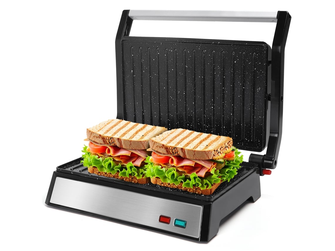 Parrilla de Placas AIGOSTAR Hett Pro 1500W