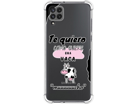 Carcasa Samsung Galaxy A22 4G / M22 TUMUNDOSMARTPHONE Dibujos Antigolpes Multicolor