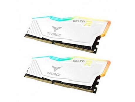 Memoria RAM DDR4 TEAMGROUP (2 x 16 GB - 3600 MHz - Blanco)