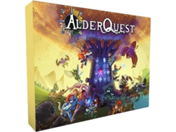 Juego de Mesa ROCK MANOR GAMES Alderquest (10 años)