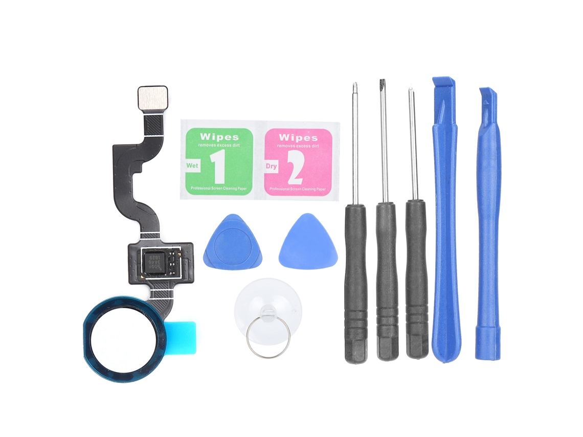Cable Flexible Con Sensor De Huellas Dactilares Para Botón De Inicio De Google Pixel 3a Xl (incluye Herramientas)