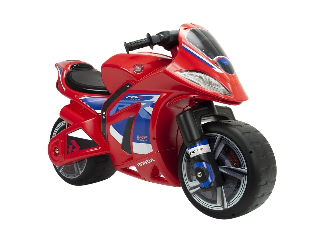 Andador INJUSA Winner XL Honda Fireblade Rojo (Edad Mínima: 3 años - 99 x 39 x 61 cm)