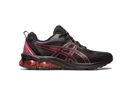 Zapatillas ASICS (Hombre - Negro - 45)