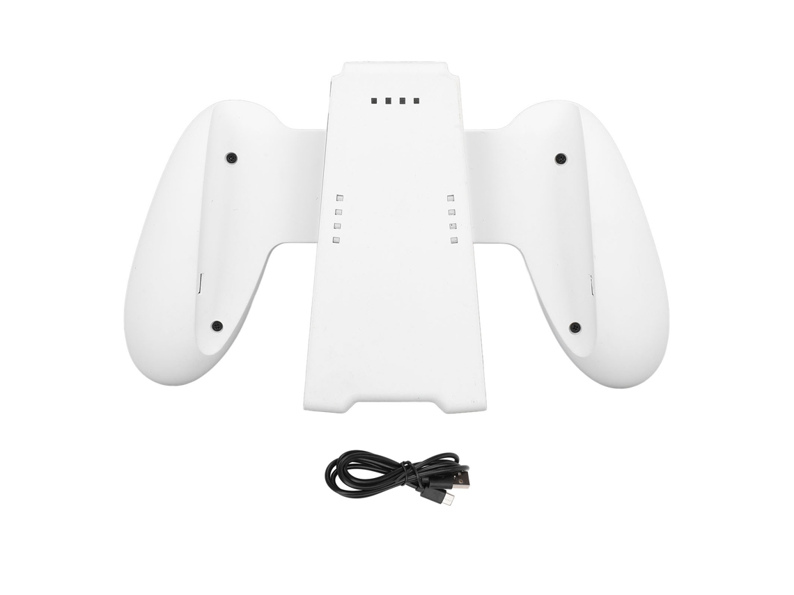 Ats-cargador De Empuñadura Dual Portátil Con Protecciones Múltiples Y Carga Rápida Para Switch, Mango Cómodo