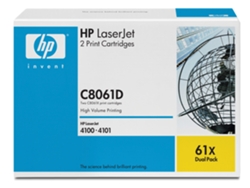 Toner HP Negro