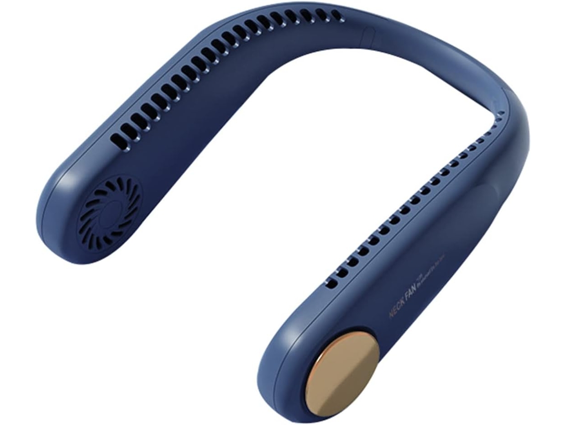 Ventilador 1800 Mah Recargable Portátil Ajustable Portátil