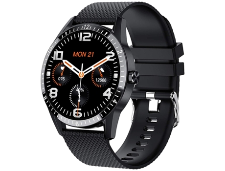Smartwatch ENZON Negro