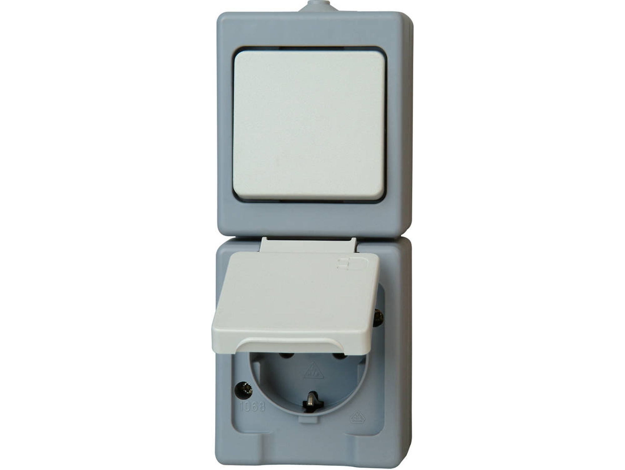 Enchufe KOPP 130148003 (Tipo F)