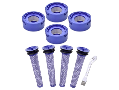 Accesorio Aspiradores DYSON Absoluto Animal 8Pack V7 V8 Filtro
