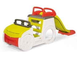 Coche SMOBY Aventura 