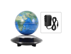 Globo magnético flotante de 15 cm (6 pulgadas) para la educación infantil.