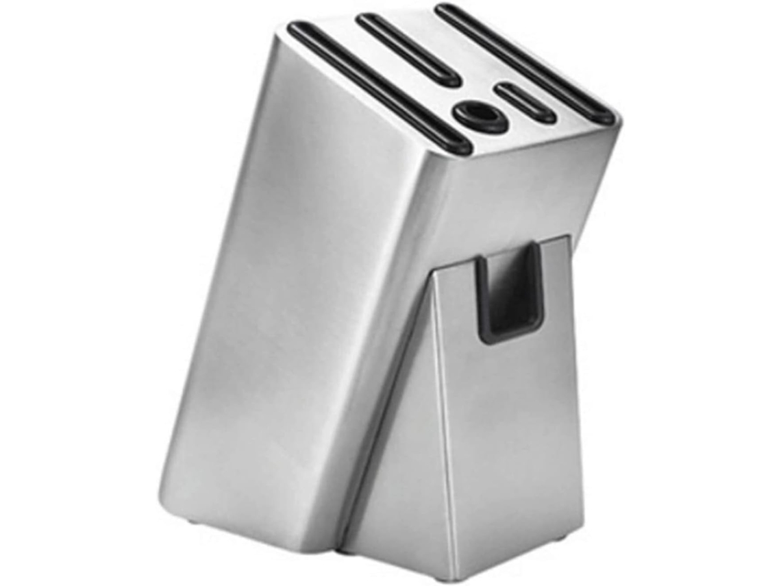El Bloque Para Cuchillos Está Diseñado Ahorrar Espacio Y Mantener Tu Cocina Ordenada.