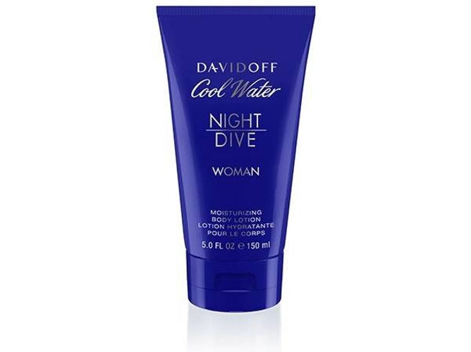 Loción Corporal DAVIDOFF Cool Water Night Dive (150 ml)