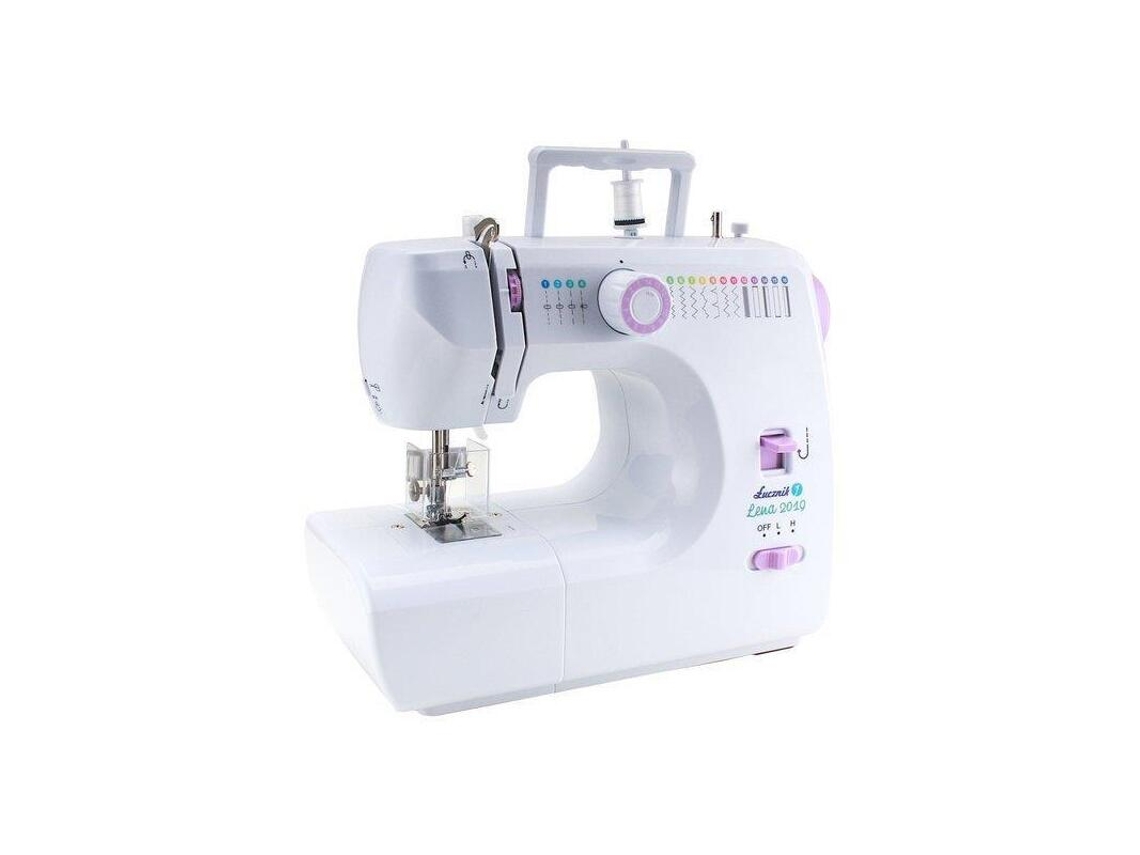 Máquina de coser lucznik lena 2019 mecÁnica