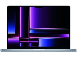 MacBook Pro APPLE Gris Espacial (14'' - Apple M2 Pro 12-core - RAM: 16 GB - 1 TB SSD - GPU 19-core)