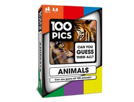 Juego De Cartas ASMODEE Word (6 anos)