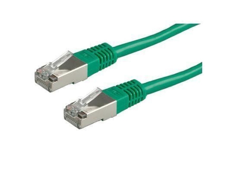 NX090505108 cable de red Verde 3 m Cat6e SF/UTP (S-FTP) NILOX