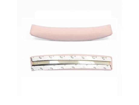 Substituição de protetores de ouvido e faixa de cabeça para JBL T450/T500 BT Tune600 510BT JR300 Rosado INF