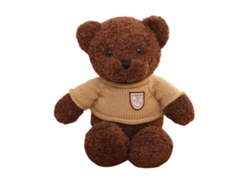 Oso de Peluche con Jersey. Animal de Peluche para Niños. Teddy Bear. MAGIC SELECT